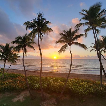 Bv103 - Amazing Oceanfront Condo Steps From Beach Humacao Extérieur photo