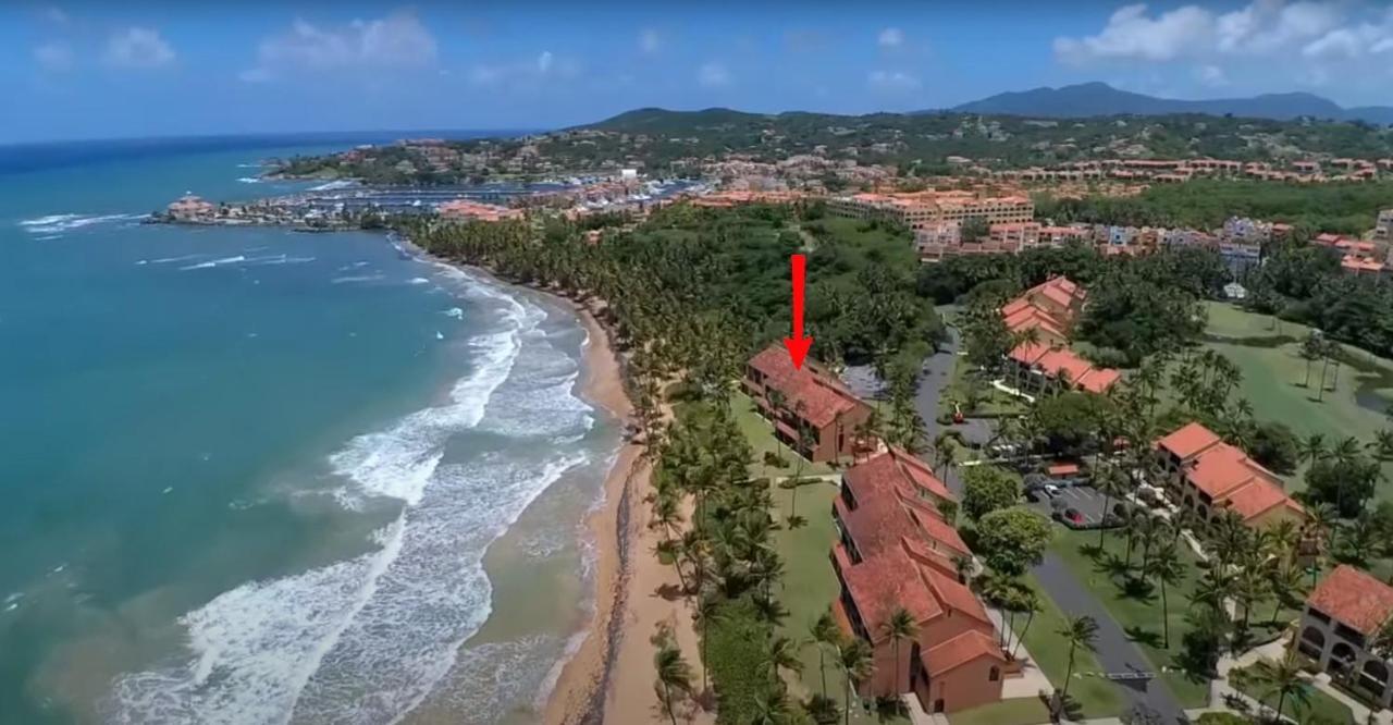 Bv103 - Amazing Oceanfront Condo Steps From Beach Humacao Extérieur photo