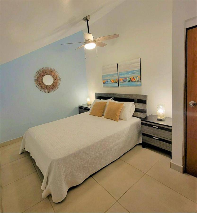 Bv103 - Amazing Oceanfront Condo Steps From Beach Humacao Extérieur photo