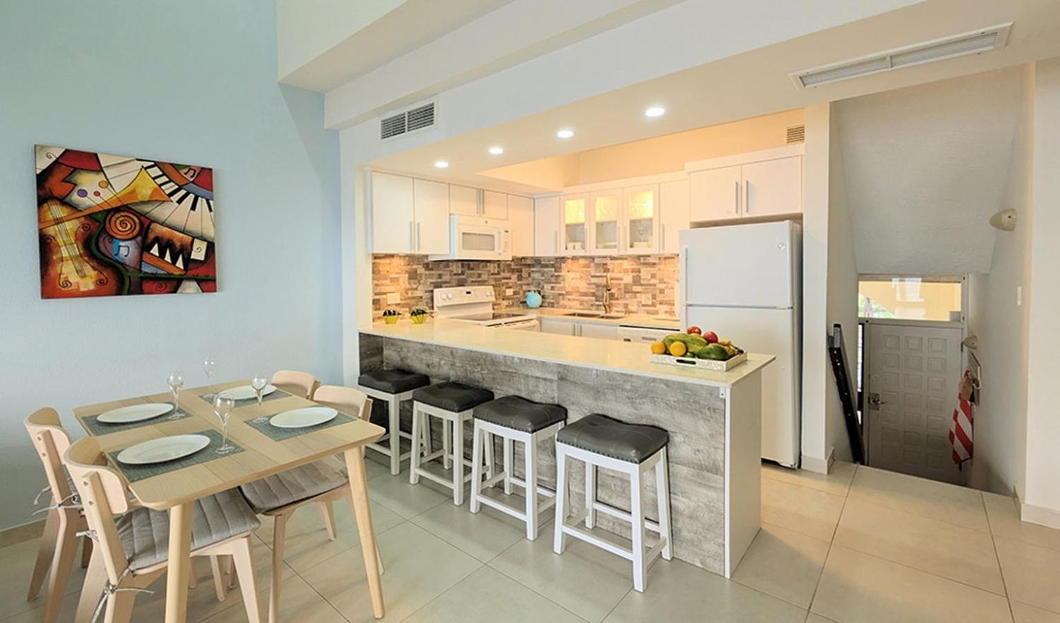 Bv103 - Amazing Oceanfront Condo Steps From Beach Humacao Extérieur photo