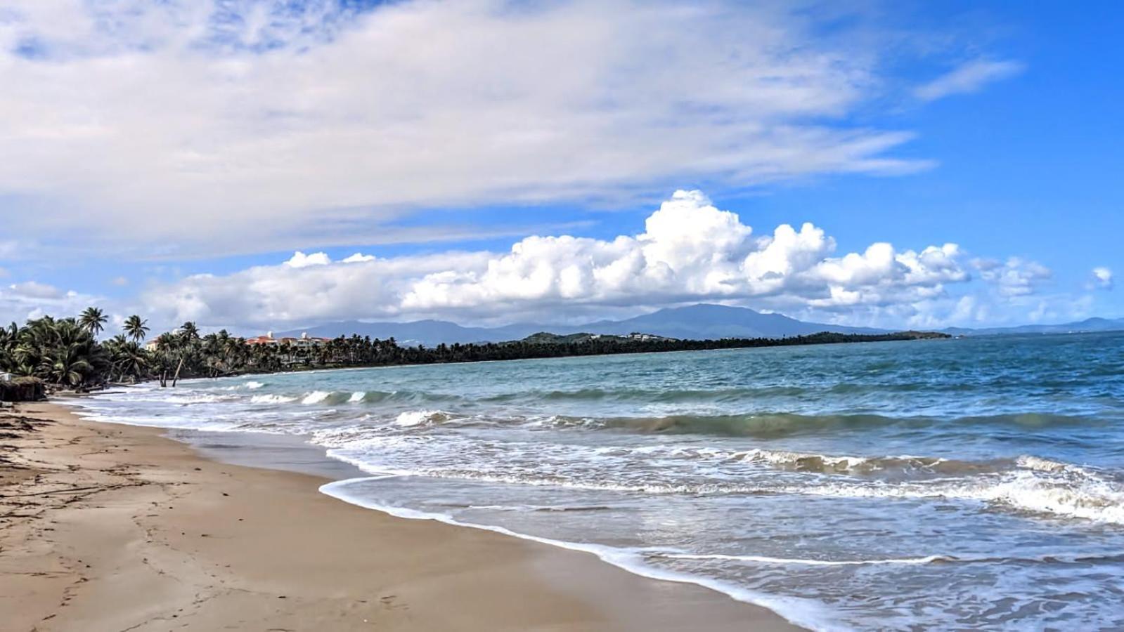 Bv103 - Amazing Oceanfront Condo Steps From Beach Humacao Extérieur photo