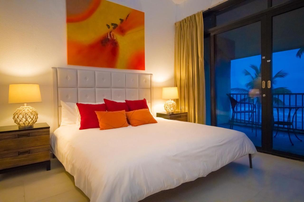 Bv103 - Amazing Oceanfront Condo Steps From Beach Humacao Extérieur photo