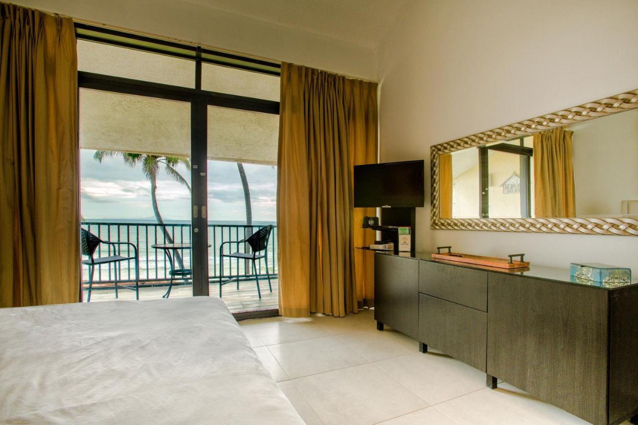 Bv103 - Amazing Oceanfront Condo Steps From Beach Humacao Extérieur photo